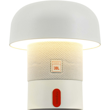 Logotrade advertising product picture of: Kooduu Sensa Play Mini JBL portable speaker and lamp