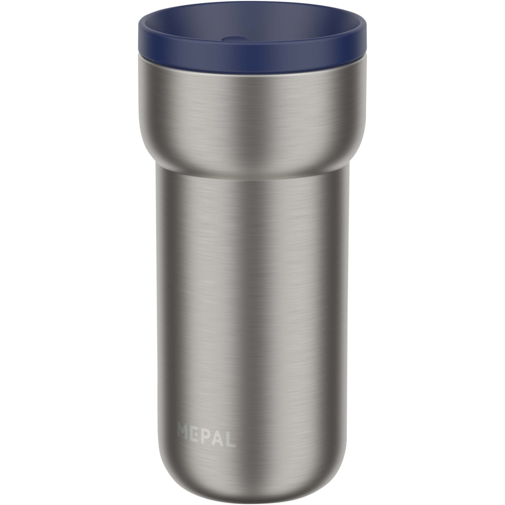 Logotrade promotional giveaway image of: Mepal Ellipse 375 ml insulated stainless steel mug