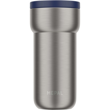 Logotrade promotional product picture of: Mepal Ellipse 375 ml insulated stainless steel mug