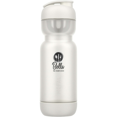 Logo trade business gifts image of: Mepal Shaker 800 ml sport bottle
