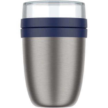 Logotrade advertising products photo of: Mepal Ellipse insulated lunch pot 2.0