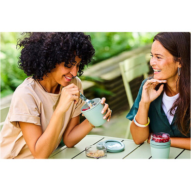 Logo trade advertising products picture of: Mepal Ellipse Mini lunch pot