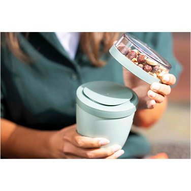 Logo trade promotional item photo of: Mepal Ellipse Mini lunch pot