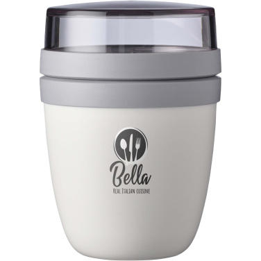 Logo trade corporate gifts image of: Mepal Ellipse Mini lunch pot