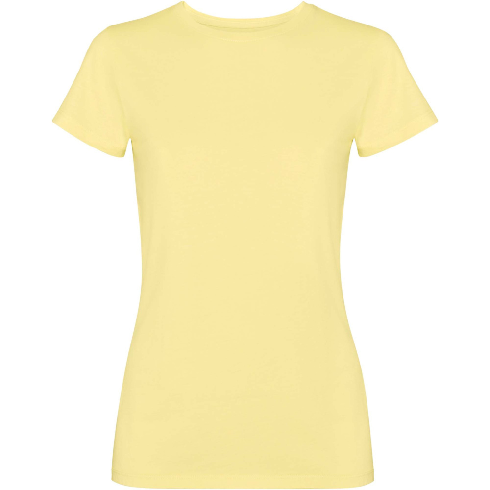 Logo trade promotional merchandise image of: Fiyi short sleeve women's t-shirt