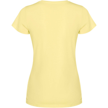 Logotrade promotional product image of: Fiyi short sleeve women's t-shirt