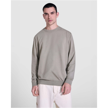 Logo trade promotional giveaway photo of: Jaya unisex crewneck sweater