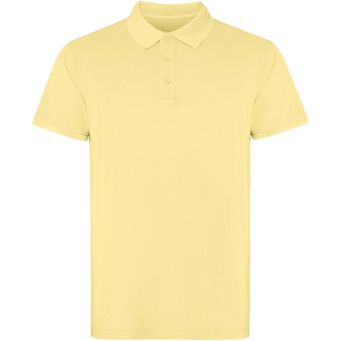 Logotrade promotional gift picture of: Cobain short sleeve unisex polo