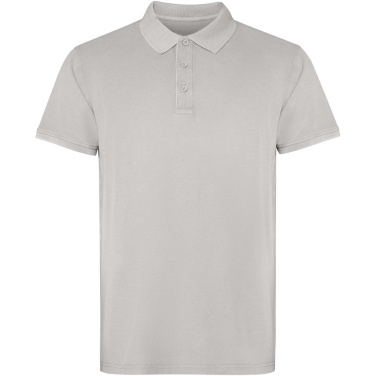 Logotrade promotional gift picture of: Cobain short sleeve unisex polo