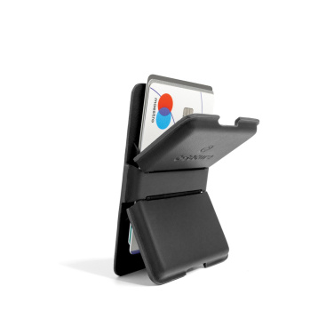 Logotrade corporate gifts photo of: C-Secure MagSafe phone wallet