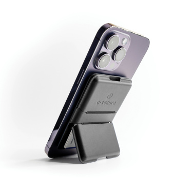 Logotrade promotional giveaway image of: C-Secure MagSafe phone wallet
