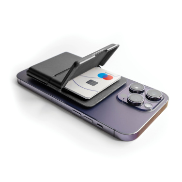 Logo trade promotional products picture of: C-Secure MagSafe phone wallet