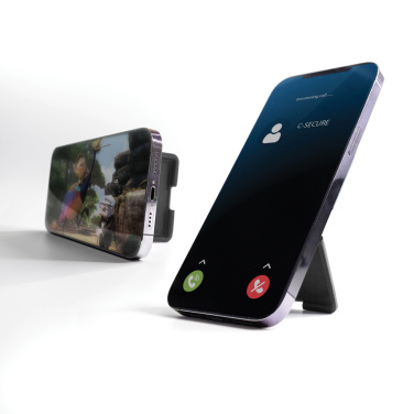 Logo trade business gift photo of: C-Secure MagSafe phone wallet