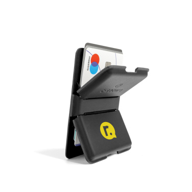 Logotrade business gift image of: C-Secure MagSafe phone wallet