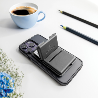 Logotrade advertising products photo of: C-Secure MagSafe phone wallet