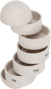 Logotrade promotional gift image of: Porcelain tea set