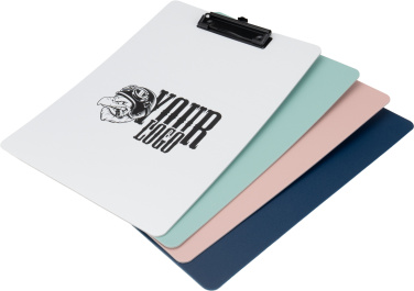 Logotrade corporate gift picture of: Writing pad with clip