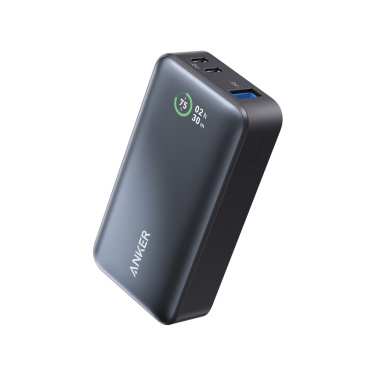 Logo trade advertising product photo of: Anker Powerbank PowerCore 10.000mAh 30W powerbank
