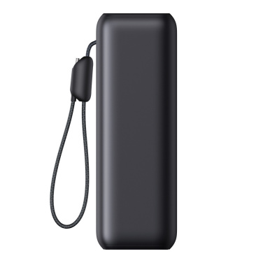 Logotrade advertising product picture of: Anker Power Bank 25.000 mah 165W, Built-in retractable cable