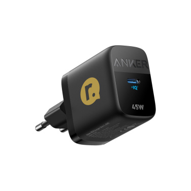 Logo trade promotional giveaways picture of: Anker ACE Charger EU 45W