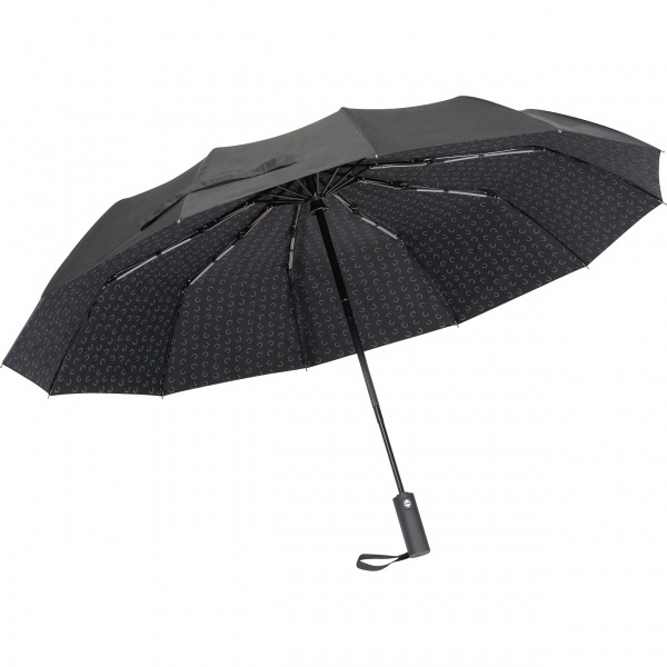 Logotrade promotional giveaway picture of: Automatic umbrella RIO VERDE MoLu