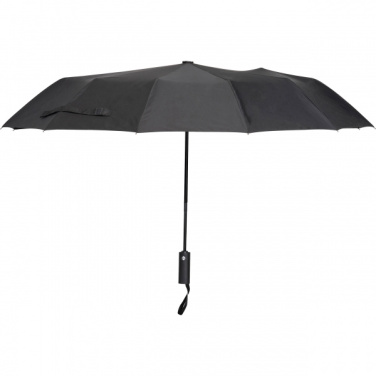 Logo trade business gift photo of: Automatic umbrella RIO VERDE MoLu