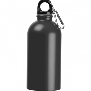 Logo trade promotional merchandise image of: Stainless steel bottle New York