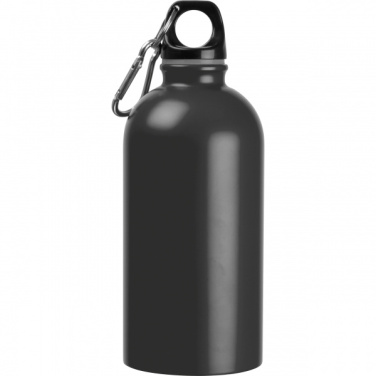 Logotrade corporate gift picture of: Stainless steel bottle New York