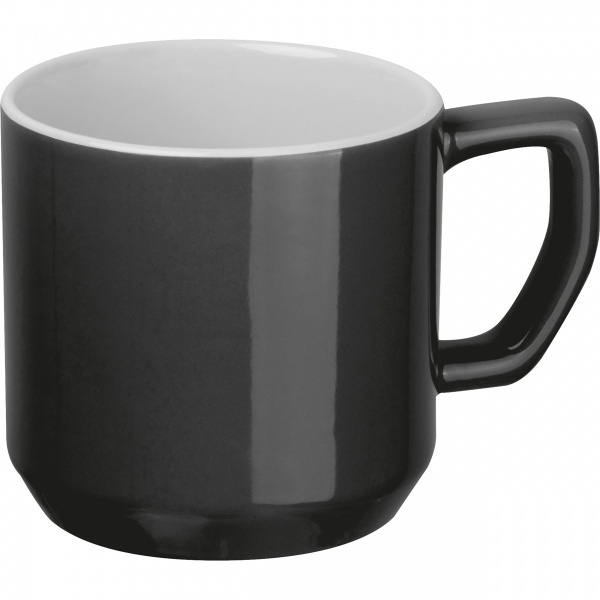 Logo trade promotional product photo of: Ceramic mug KYIV
