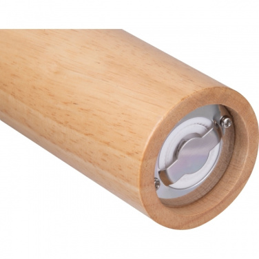 Logotrade corporate gift image of: Salt & pepper mill set DAKAR