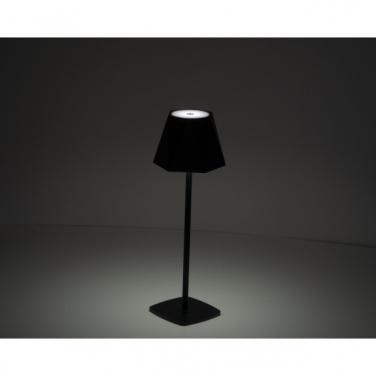 Logo trade promotional gifts picture of: Desk lamp BLACKBURN