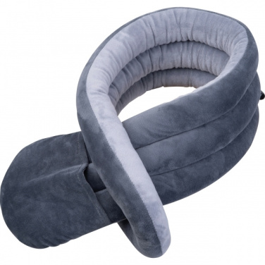 Logo trade promotional giveaway photo of: Neck pillow BOULDER