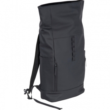 Logotrade business gift image of: Laptop backpack NORWICH
