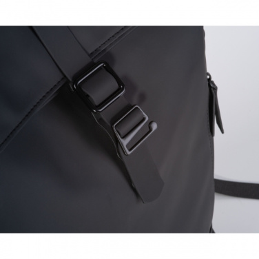 Logotrade promotional products photo of: Laptop backpack NORWICH