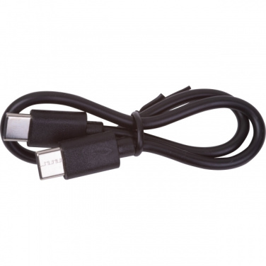 Logotrade promotional item picture of: Wireless power bank 5 000 mAh CAIRO