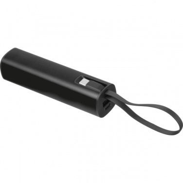 Logotrade corporate gifts photo of: Power bank 5 000 mAh DONCASTER