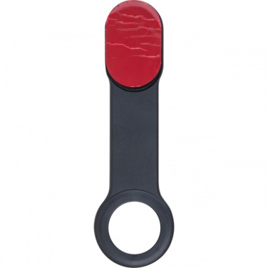 Logo trade promotional giveaway photo of: Magnetic phone holder CAPE TOWN