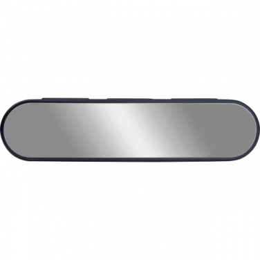 Logotrade advertising product image of: Alarm Clock and Wireless Charger ADELAIDE