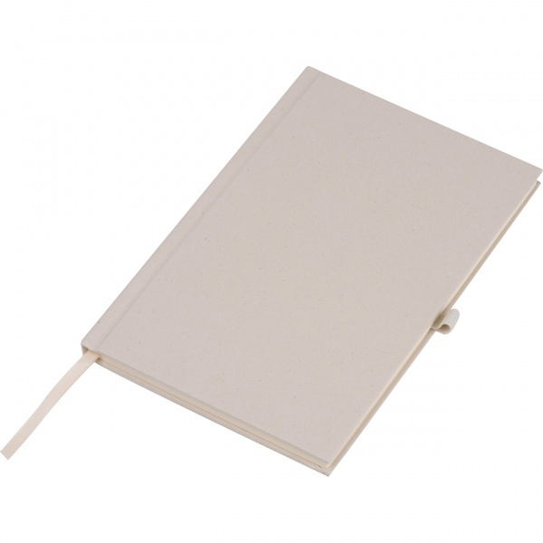 Logo trade promotional products picture of: A5 Notebook BRASILIA
