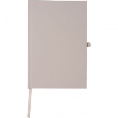 Logotrade advertising product image of: A5 Notebook BRASILIA