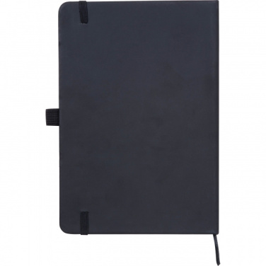 Logo trade advertising product photo of: A5 Notebook BRUSSELS