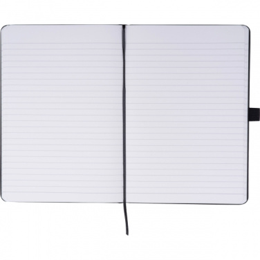 Logotrade advertising products photo of: A5 Notebook BRUSSELS