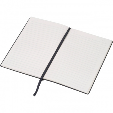 Logo trade advertising products picture of: A5 Notebook FARGO