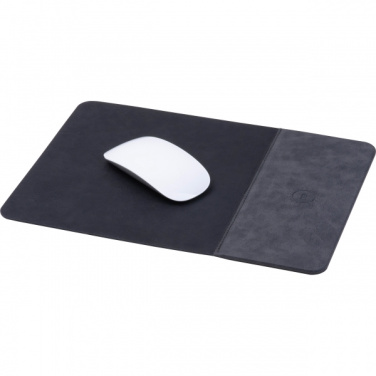 Logotrade advertising product image of: Mousepad with Wireless Charging ROTHERHAM