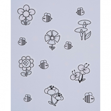 Logo trade advertising product photo of: Watercoloring Book ANGERS