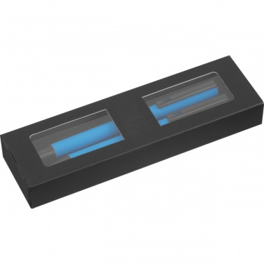 Logo trade promotional items image of: Writing Set CANTERBURY