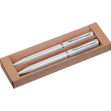 Logo trade promotional item photo of: Writing Set BOGOTA