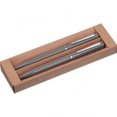 Logo trade corporate gift photo of: Writing Set BOGOTA