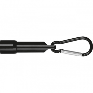 Logo trade business gift photo of: Mini Flashlight BERGAMO