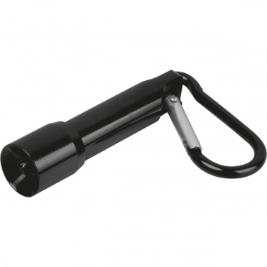 Logo trade promotional items picture of: Mini Flashlight BERGAMO